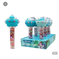 传奇食玩-双击飞船VC软糖（8881）36g（条码为6956706888784）