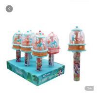 传奇食玩-乐趣旋转木马VC软糖（8907）36g