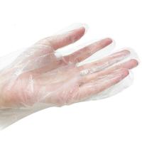 是尚 PE薄膜手套一次性手套塑料透明手套厨房清洁餐具卫生（1000只装）