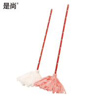 是尚 无纺布拖把颜色随机10把装