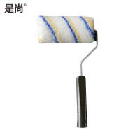 是尚 清洁用具 清洁刷具 滚筒刷6寸 10个装