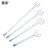 是尚 清洁用具 其它清洁工具 不锈钢垃圾钳80cm 10个装