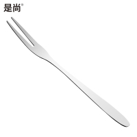 是尚 不锈钢水果叉 点心叉