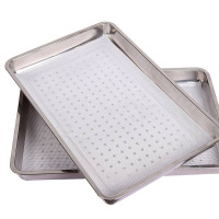 是尚 蒸笼布蒸笼垫硅胶笼布硅胶蒸笼垫