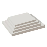 是尚 烘焙纸 一次性家用油炸食品垫纸厨房吸油披萨蛋糕纸22g 500张/包