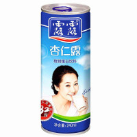 露露杏仁露植物蛋白饮料240ml