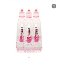 体动水蜜桃苏打水500ml*15