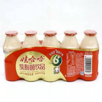 娃哈哈乳酸菌100ml*5
