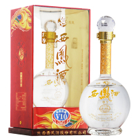 45度尊享西凤V10年份封藏