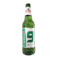 青岛九度500 ml