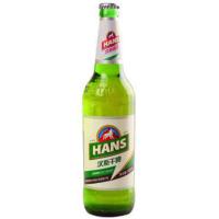 汉斯干啤600 ml