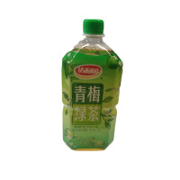 达利园青梅绿茶1L