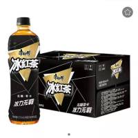 康师傅无糖冰红茶饮品500ml