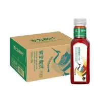 东方树叶青柑普洱茶500ml