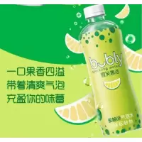 百事微笑趣泡水蜜柚味450ML*12