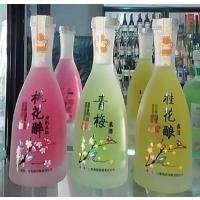 圣雪山烤花桂花酿375ml*12
