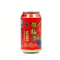 蓝马拉罐酸梅汤330ML*24