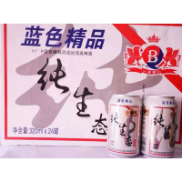 泉堡纯生态320ML