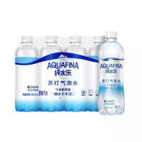 百事纯水乐苏打气泡水450ml