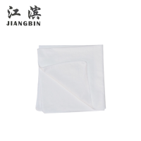 江滨 纯棉包边方巾布 420mmx820mm 块