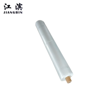 江滨 塑料布防尘 10丝 宽6米千克