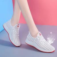 枫述练车鞋女开车驾考软底踩离合考驾照专用学车鞋网鞋防滑驾车鞋夏季