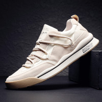 枫述夏季阿甘鞋男鞋子欧洲站透气潮流百搭休闲啊甘男士运动鞋潮鞋韩版