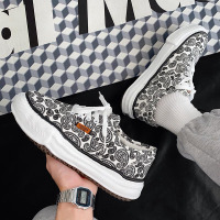 枫述原创小众帆布鞋男生板鞋休闲百搭韩版ulzzang原宿潮鞋男鞋子夏季