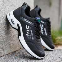 枫述男鞋2021夏季新款增高运动跑步鞋男士潮流百搭板鞋男生休闲潮鞋子