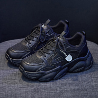 枫述网红老爹鞋ins潮鞋子2022年新款运动休闲春秋女鞋单鞋春季小白鞋