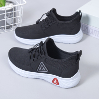 枫述2022春夏老北京布鞋女透气休闲运动鞋舒适中老年健步鞋老人鞋