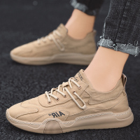 述雅男鞋2021夏季新款百搭休闲老北京布鞋男士轻便透气薄款劳保鞋工作