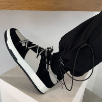 述雅鞋子男夏季低帮板鞋韩版百搭透气男鞋港风潮鞋休闲鞋男2021年新款