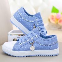 述雅帆布鞋女2021年新款板鞋女款运动鞋浅口低帮休闲百搭鞋子秋季女鞋