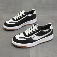 述雅阿甘鞋女鞋子2022年新款厚底ins潮百搭春秋松糕休闲运动板鞋