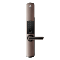 德施曼K86智能指纹锁家用防盗门密码锁智能锁电子门锁
