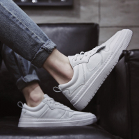 苏芈男鞋运动休闲鞋男潮鞋学生欧洲站小白鞋2021春秋新款板鞋百搭潮流