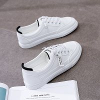 苏芈小白鞋女百搭2021新款夏季平底休闲运动板鞋女鞋秋季学生鞋子