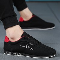 苏芈华璐琦2021新款秋季休闲运动板鞋百搭男鞋韩版潮流精神社会小伙潮鞋