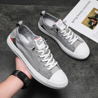 苏芈华璐琦老北京布鞋男鞋网红夏季潮流百搭帆布鞋秋季男士休闲板鞋