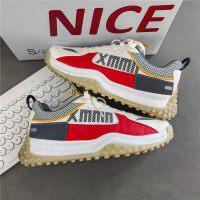 苏芈华璐琦板鞋男鞋2021夏秋季新款小白鞋男鞋子运动鞋百搭ins潮流厚底跑步鞋