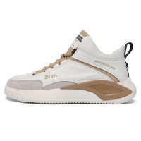 苏芈华璐琦2021新款男鞋秋冬季高帮马丁靴韩版潮流百搭运动休闲高邦老爹潮鞋