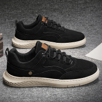 苏芈华璐琦轻便耐脏工地干活穿的鞋子低帮男工装男鞋上班工作潮