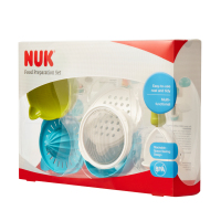 NUK婴儿多功能食物研磨套装