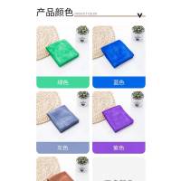 清洁布擦车毛巾吸水布 毛巾 清洁抹布 纤维抹布