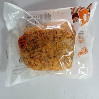 分分鲜松松包面包100g