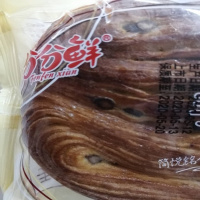 分分鲜手撕面包150g