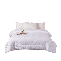 老爷车100%桑蚕丝被 双人空调被春秋被夏被夏凉被芯200*230cm(爵士蚕丝被)