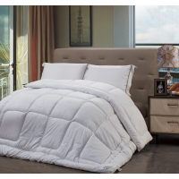 被子冬天被芯厚冬被 单双人褥子盖被 保暖磨毛面料 舒暖磨毛冬厚被1米5/1米8床(203*229cm)