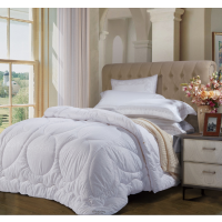 进口羊毛被子冬天被芯羊毛保暖混合被单人双人被褥 澳洲羊毛冬厚被 1.8m床适用(230*229cm)塔尼尔羊毛被